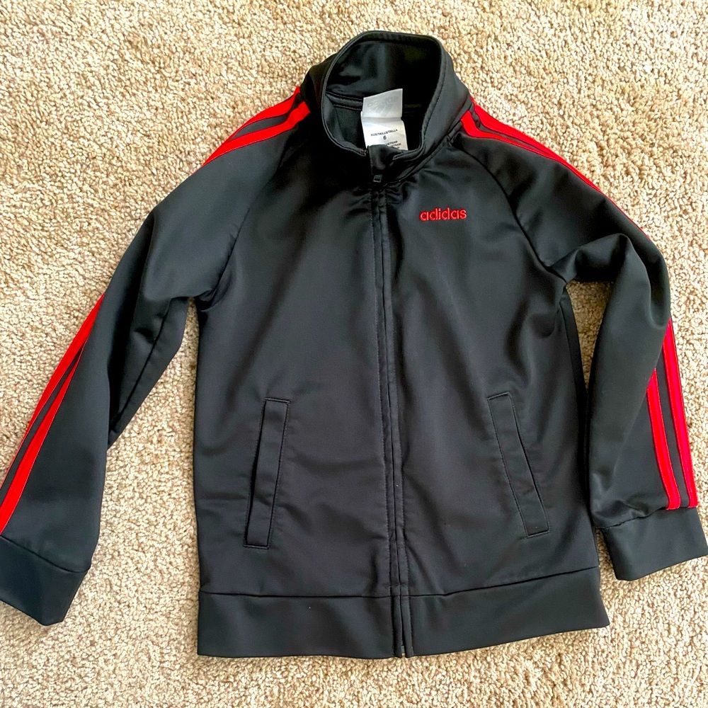 Adidas jacket